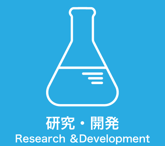 研究・開発 Research&Development